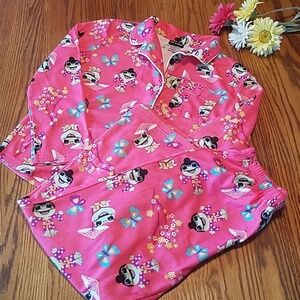 Joe Boxer Pajama Set - Girl's Large